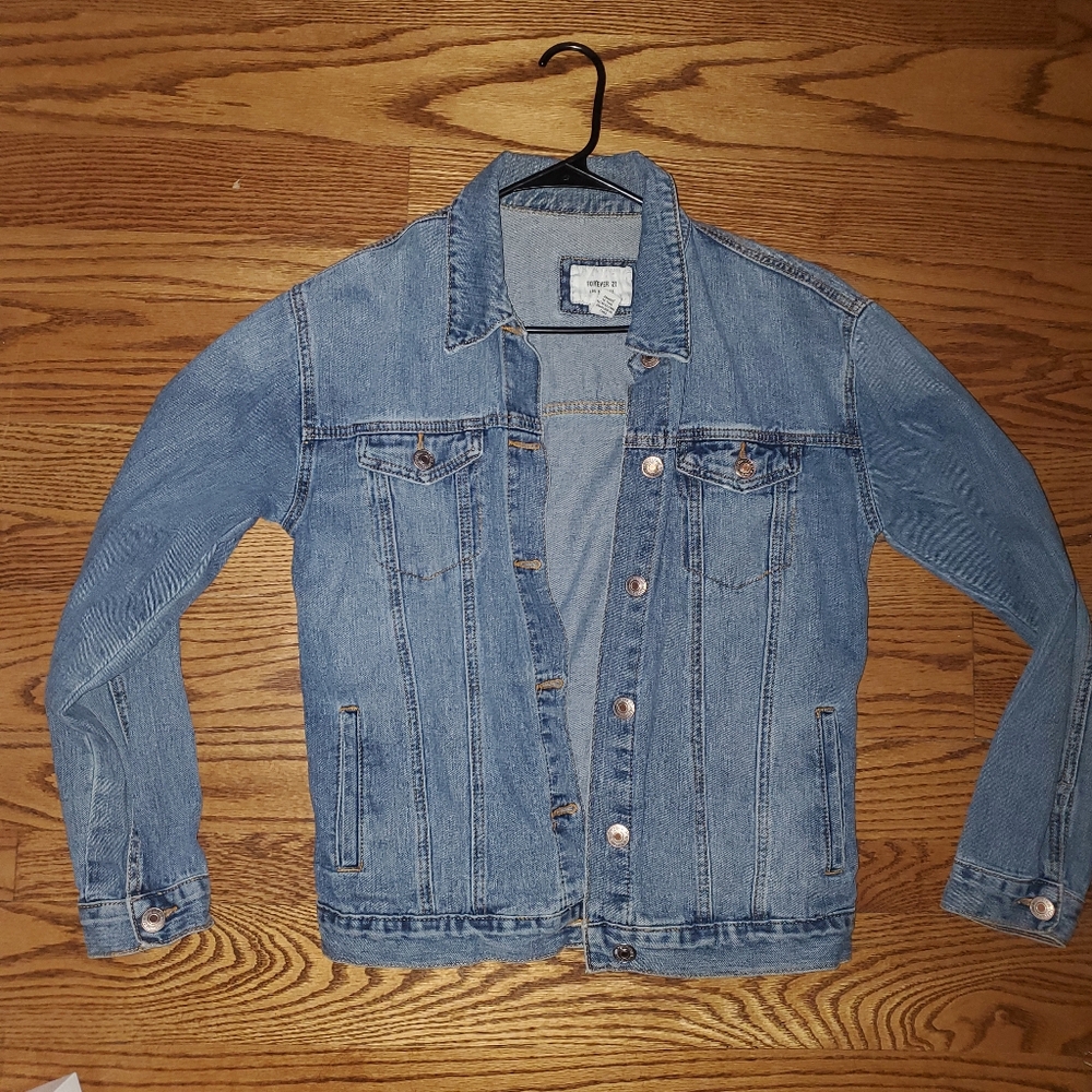 Jean Jacket